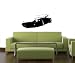 Wall MURAL Vinyl Sticker Car Datsun 280z