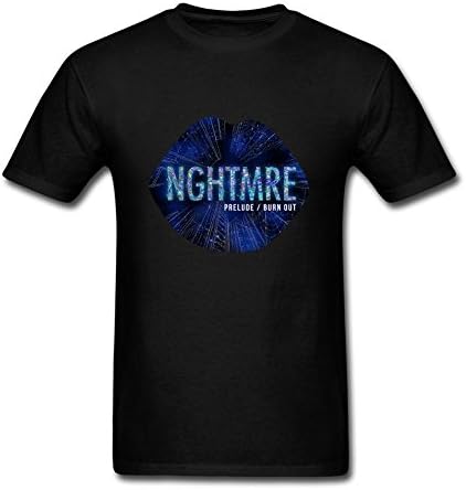 OD5GF8 NGHTMRE Street Men's Short Sleeves T shirt