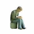 Willow Tree New Dad Figurine