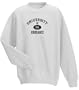 UNIVERSITY OF XXL IGNORANCE Adult Sweatshirt (Crewneck) Various Colors