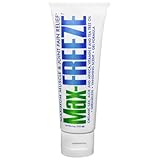 Max-freeze Gel, 4-Ounce