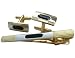 Men's a pair of match tie bar with cufflinks