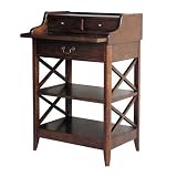 Eiffel Desk (light brown) (36H x 23.5W x 16D)