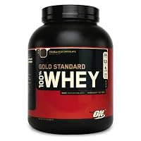 View ratings for Optimum Nutrition Gold Standard 100% Whey, Double Rich Chocolate, 5.15-Pound