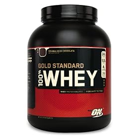 100% Whey Protein - Gold Standard