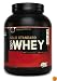 Optimum Nutrition Gold Standard 100% Whey, Double Rich Chocolate, 5-Pound Tub
