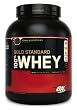 Optimum Nutrition Gold Standard 100% Whey, Double Rich Chocolate, 5.15-Pound