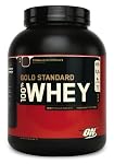 Optimum Nutrition Gold Standard 100% Whey, Double Rich Chocolate, 5.15-Pound Tub