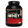 Optimum Nutrition Gold Standard 100% Whey, Double Rich Chocolate, 5.15-Pound