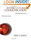Intercultural Communication: An Introduction
