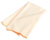 DII Waffle Microfiber Dishtowel, Yellow Set of 2