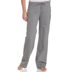 Buy Danskin Ladies Relaxed Cotton Drawstring Pant by Danskin