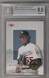 Ricardo Rodriguez RC Graded NM-MT+ 8.5 S/N 415/2001
