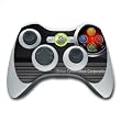X9000 Design Skin Decal Sticker for the Xbox 360 Controller