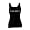 Black Baby Doll Tee