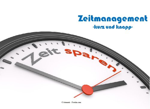Zeitmanagement