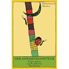 Der Ameisendompteur