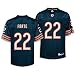 Matt Forte Jersey: Reebok Navy Replica #22 Chicago Bears Jersey - Large