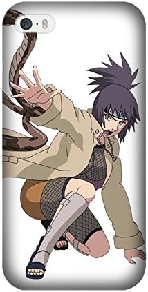 Iphone 6 Plus/6S Plus Case Heavy Duty Back cover with Anime Naruto Mitarashi Anko