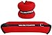 Valor Fitness EA-11 Ankle/Wrist Weight Pair, 3-Pound