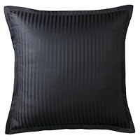 Home Euro Sham - Black