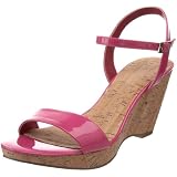 Bandolino Womens Noticeme Platform Wedge Sanda
