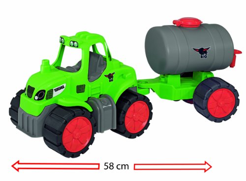 BIG 56839 - BIG-Power-Tractor und Tank-Trailer Preisvergleich