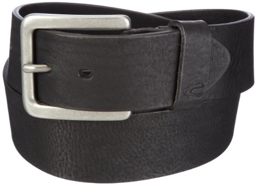 camel active LEDERGUERTEL 4026709B67 Herren Accessoires/ Grtel, Gr. S Schwarz (schwarz 9) Preisvergleich