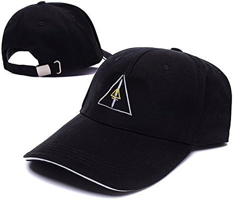 KIMUS 1st Special Forces Operational Detachment Delta Logo Adjustable Baseball Caps Unisex Snapback Embroidery Hats