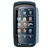 LCD SCREEN PROTECTOR COVER FOR SAMSUNG A877 IMPRESSION