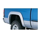 Bushwacker 50012-02 Dodge OE Style Fender Flare - Rear Pair by Bushwacker