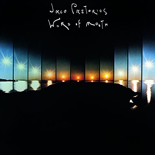 Album Art for World of Mouth by Jaco Pastorius