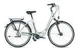 Kalkhoff Impulse 8C (15Ah) Herrenfahrrad 28 Zoll silber 50 cm Trekking 8 Gang-Nabenschaltung 2012