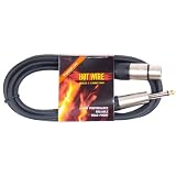 Produkt-Bild: KORN Kabel Premium Mikrofonkabel XLR / Klinke 1,5 m