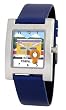 South Park Men's D1517S094 Kuban Collection Kenny Blue Leather Watch