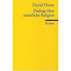 Dialoge �ber nat�rliche Religion