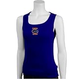 Antigua Florida Gators Royal Blue Ladies Debut Tank Top