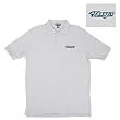 Toronto Blue Jays MLB "Classic Pique" Polo Shirt (Heather)
