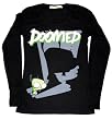Invader Zim Gir Doomed Thermal Long Sleeve Shirt