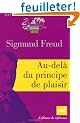 Au-del� du principe de plaisir