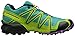 Salomon Women's Speedcross 3 W-W, Teal Blue 7 B US