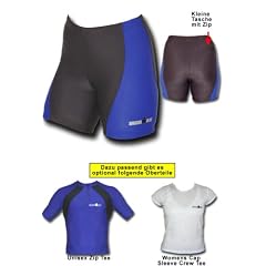 Damen Running Short Tight SZB Women