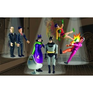 Batman Comics Super Heroes Figure