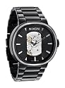 Nixon Men's Capital Automatic Analog Watch In All Black