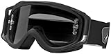 Smith Optics Fuel V.2 Sand Black Grey with Extra Clear AFC Lens Goggle