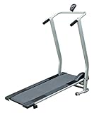 Manual Foldable Walking Treadmill