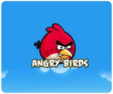Generic Angry Birds Rio Mousepad,Customized Rectangle Mouse Pad