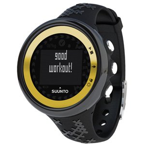 Suunto M5 Women Black/Gold Clamshell