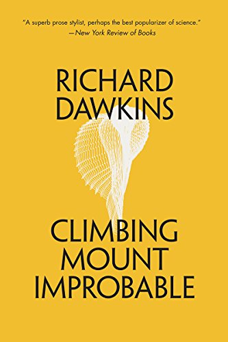 Climbing mount improbable
