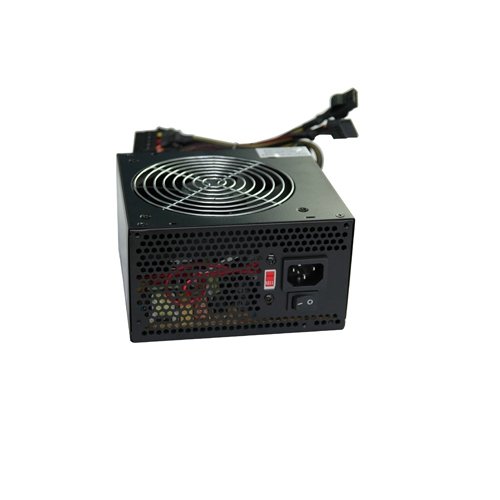 Coolmax Power Supply CoolMax USA CU-700B 5